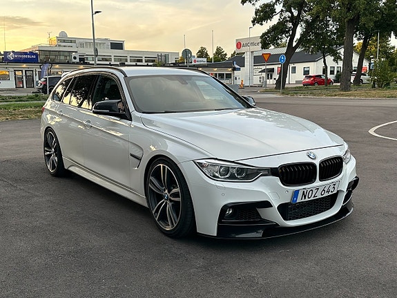 BMW 335d 6 of 28