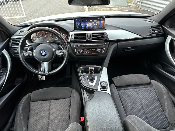 BMW 335d 20 of 28