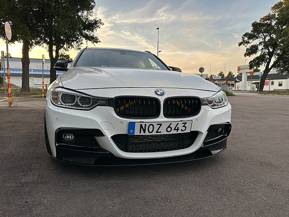 BMW 335d 8 of 28