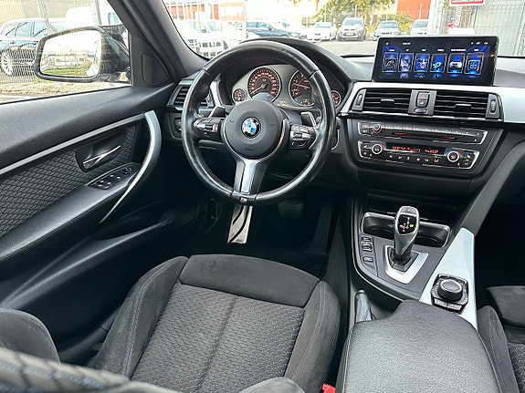 BMW 335d 21 of 28