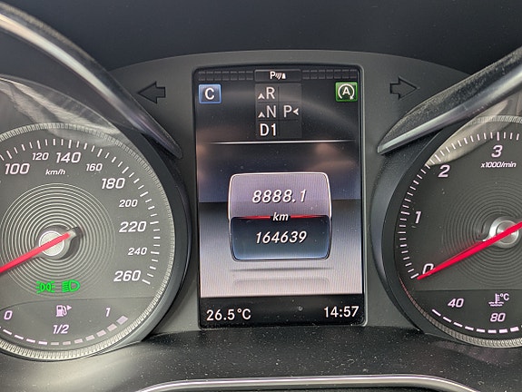 Mercedes-Benz C220 d 5 of 5