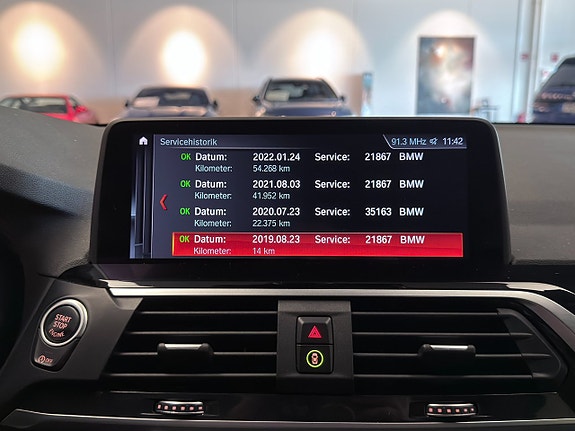 BMW X3 25 of 25