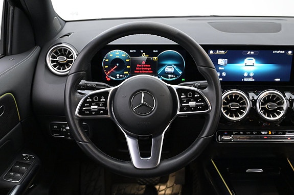 Mercedes-Benz GLA250 e 7 of 27