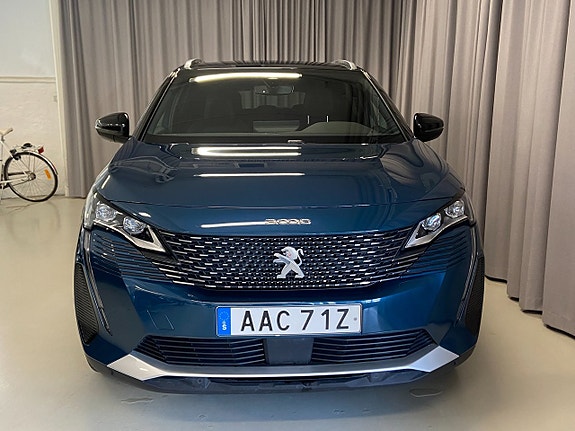 Peugeot 3008 2 of 21