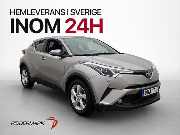 Toyota C-HR 2019