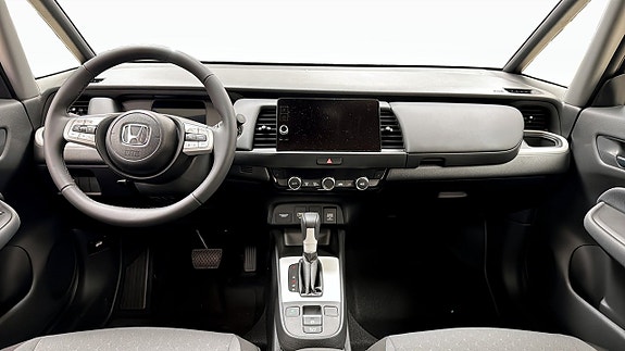 Honda Jazz 4 of 9