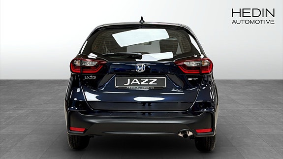 Honda Jazz 7 of 9