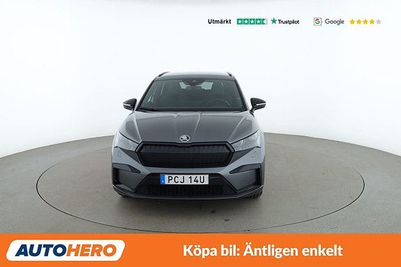 Skoda Enyaq 9 of 30