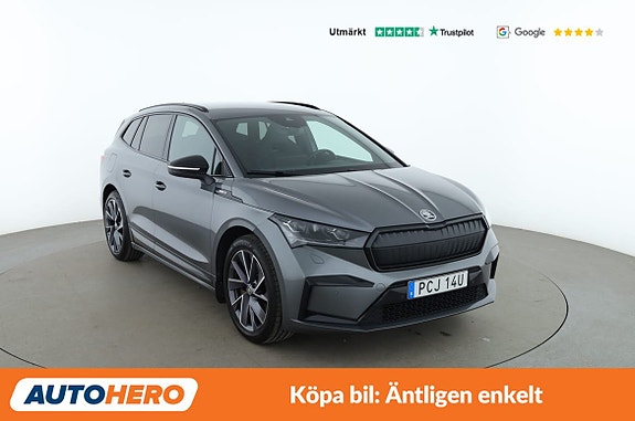 Skoda Enyaq 8 of 30
