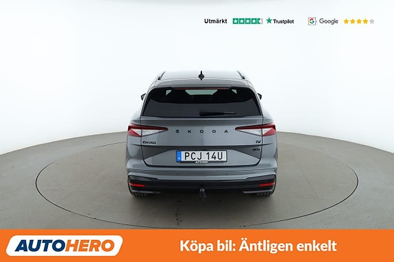 Skoda Enyaq 4 of 30