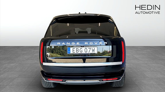 Land Rover Range Rover 7 of 12