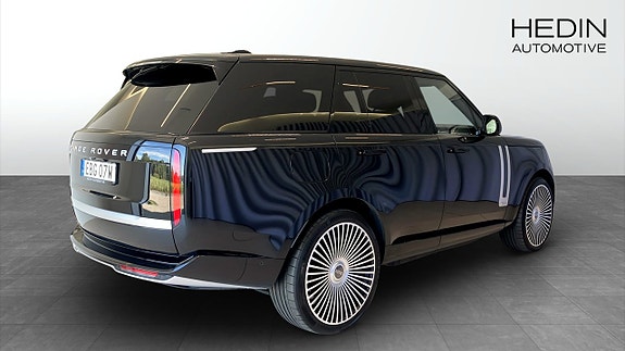 Land Rover Range Rover 2 of 12