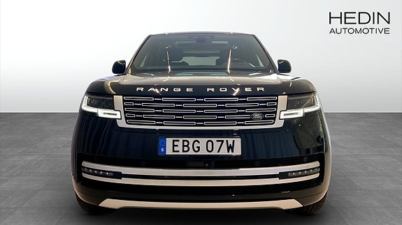 Land Rover Range Rover 8 of 12