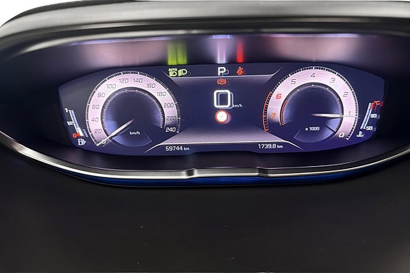 Peugeot 3008 16 of 22