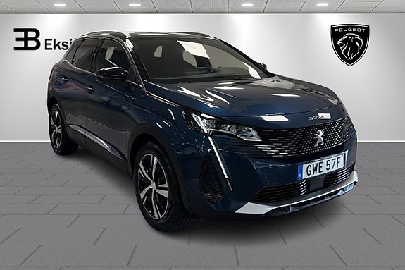 Peugeot 3008 3 of 22