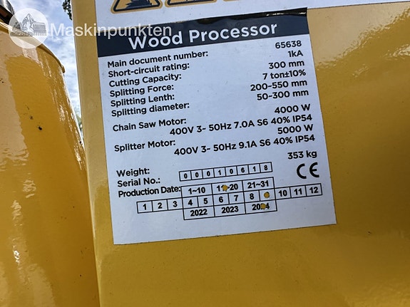 werkraft vedprocessor 8 of 18