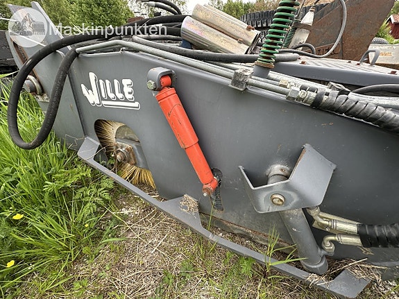 Wille 202 sopmaskin 13 of 24