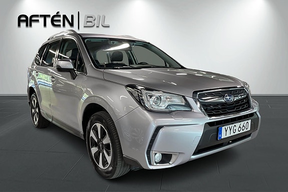 Subaru Forester 4 of 30