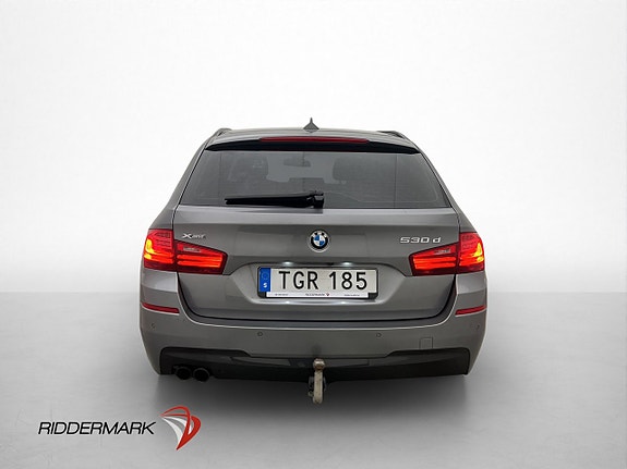 BMW 530d 6 of 30