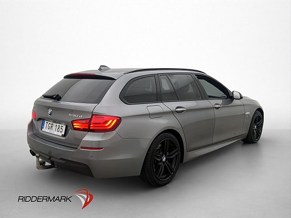 BMW 530d 8 of 30