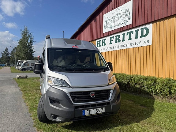 Adria Twin 640 SLX - Nyservad, nya däck, endast 1 ägare 10 of 10