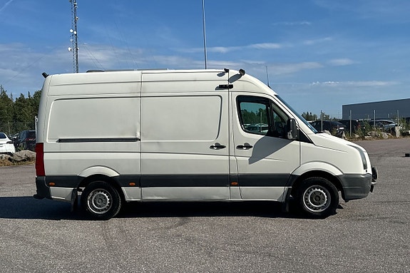 Volkswagen Crafter 35 2 of 17