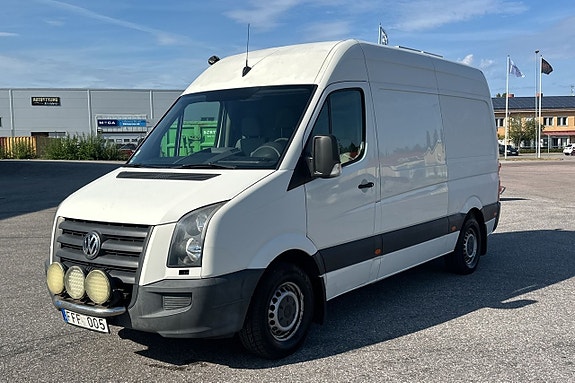 Volkswagen Crafter 35 6 of 17