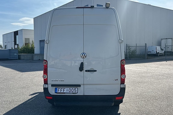 Volkswagen Crafter 35 4 of 17