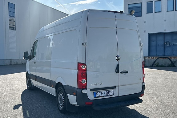 Volkswagen Crafter 35 5 of 17