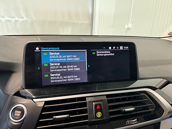 BMW X3 20 of 24
