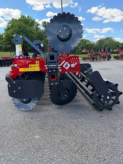 Metal-Fach U741 tallriksredskap 3,0 m 4 of 11