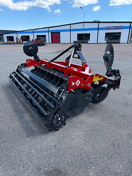 Metal-Fach U741 tallriksredskap 3,0 m 5 of 11