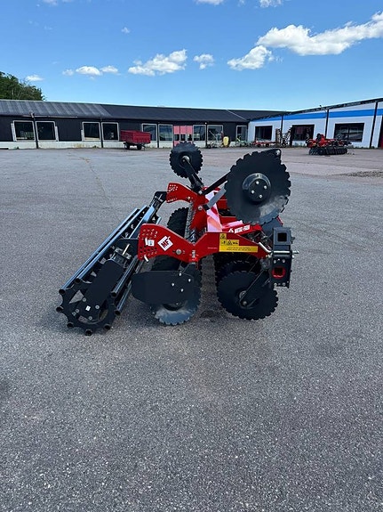 Metal-Fach U741 tallriksredskap 3,0 m 10 of 11