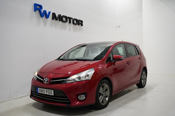 Toyota Verso 2 of 20