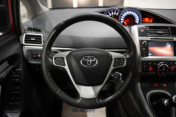 Toyota Verso 10 of 20