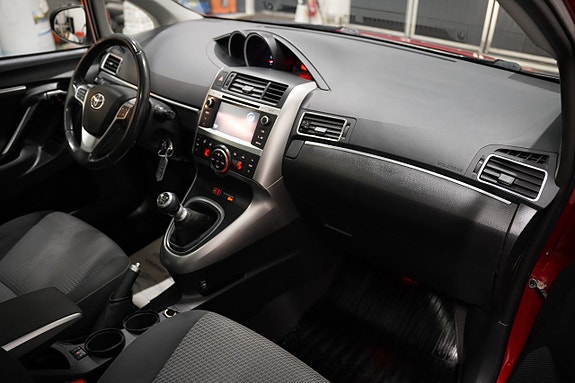 Toyota Verso 8 of 20