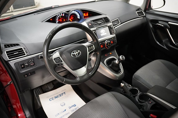 Toyota Verso 5 of 20