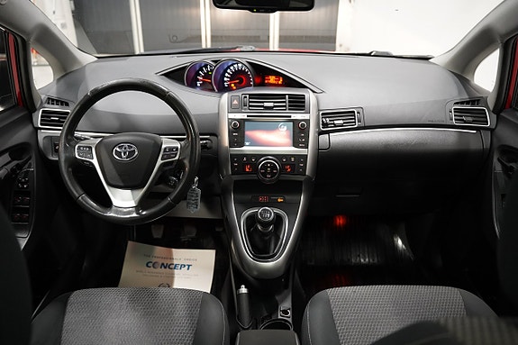 Toyota Verso 9 of 20