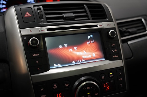 Toyota Verso 15 of 20