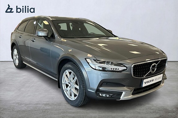 Volvo V90 Cross Country 20 of 21