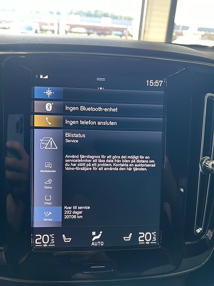 Volvo XC40 20 of 21