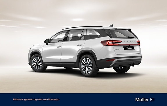 Skoda Kodiaq 2 of 6