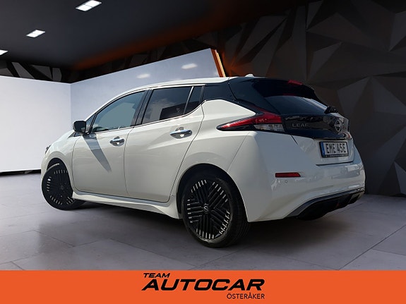 Nissan Leaf 5 of 16