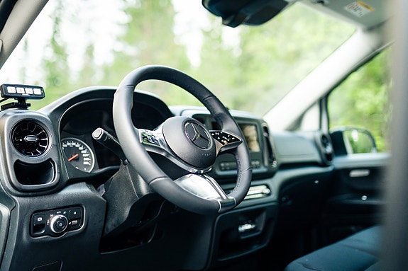 Mercedes-Benz Vito 116 8 of 12