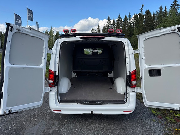 Mercedes-Benz Vito 116 11 of 12