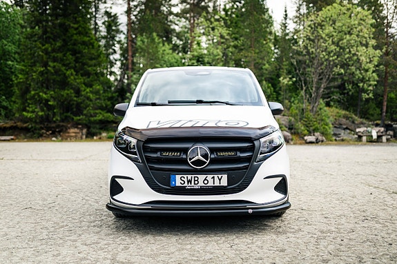 Mercedes-Benz Vito 116 6 of 12