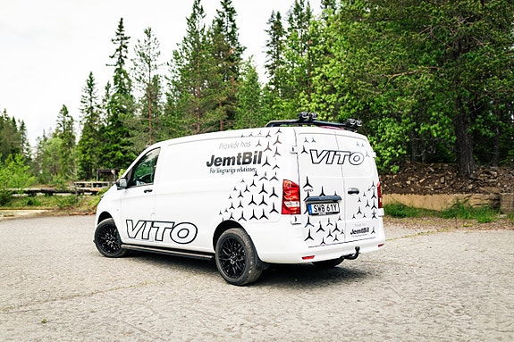Mercedes-Benz Vito 116 2 of 12
