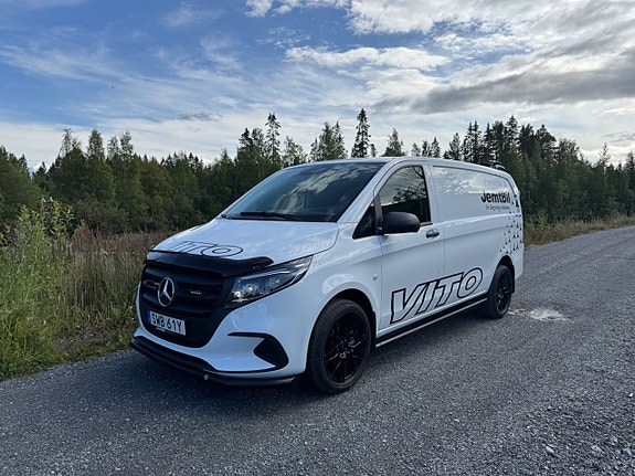 Mercedes-Benz Vito 116 3 of 12