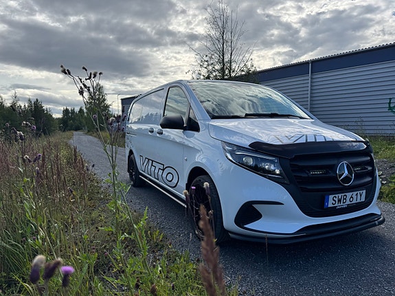 Mercedes-Benz Vito 116 4 of 12