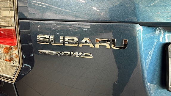 Subaru Forester 26 of 26
